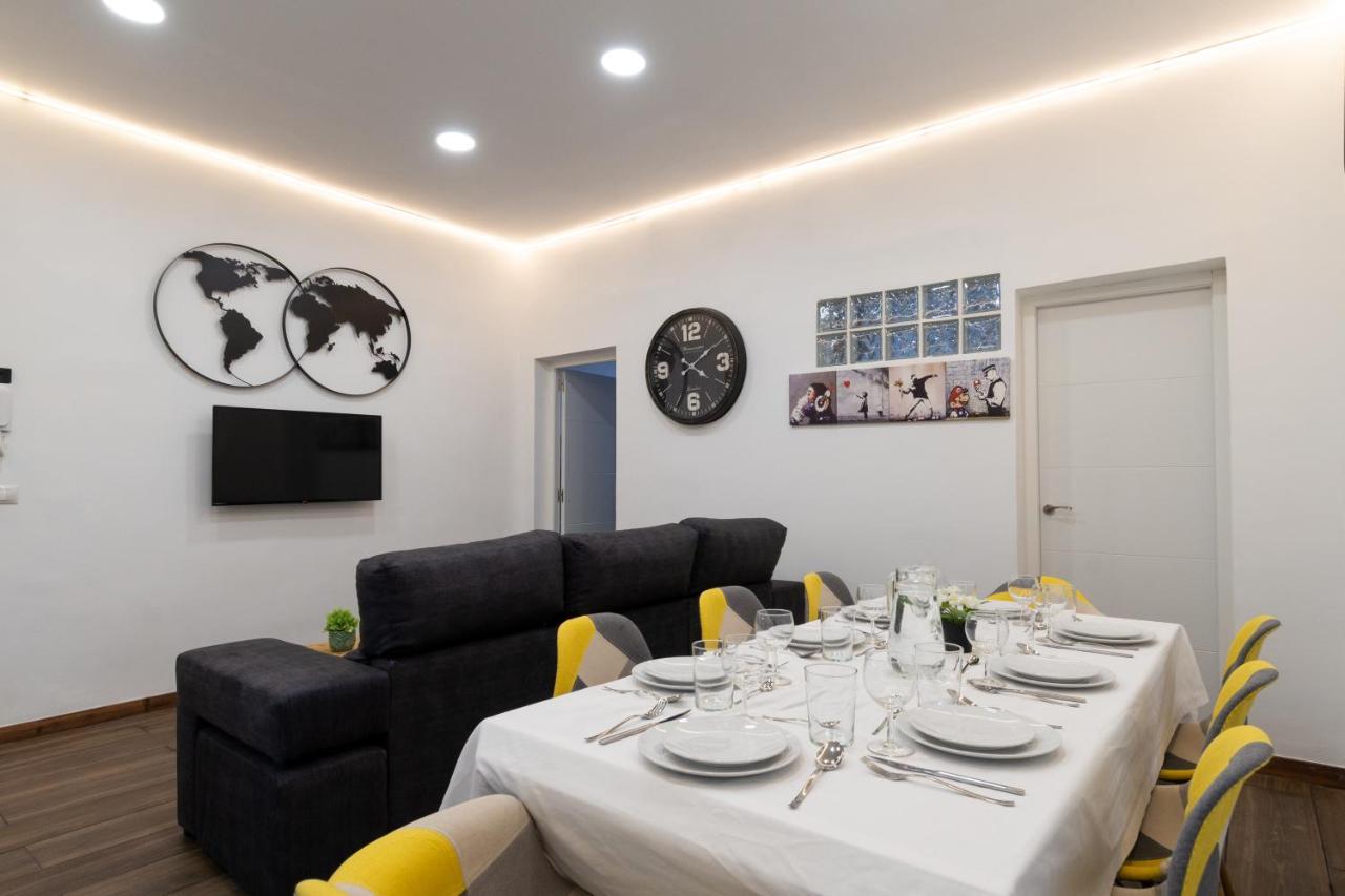 Vip Cervantes, By Monaro***** Madrid Exteriér fotografie