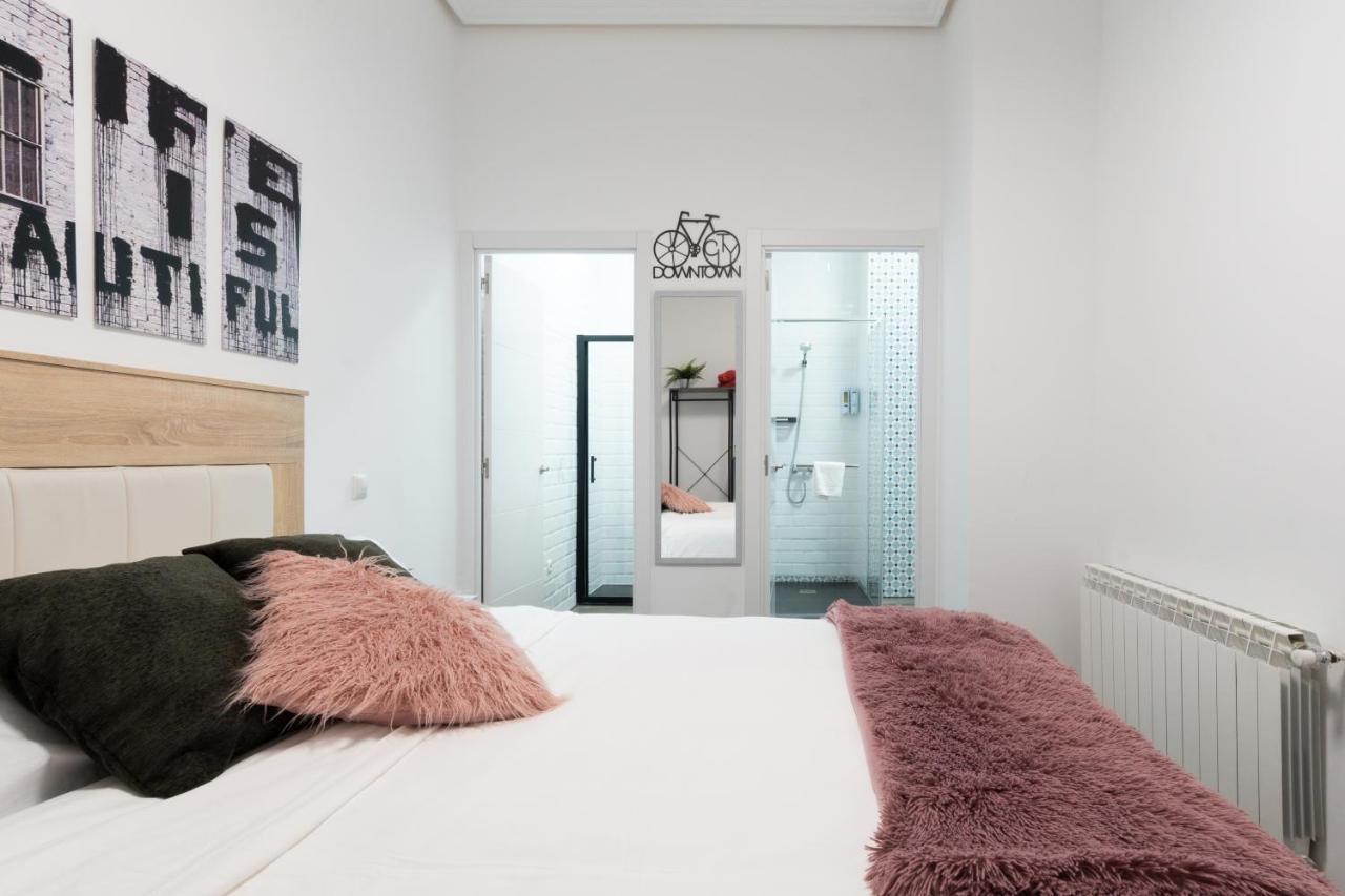 Vip Cervantes, By Monaro***** Madrid Exteriér fotografie